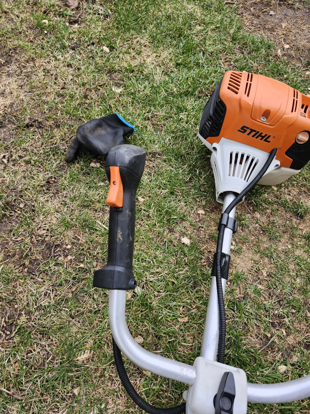 Stihl FS 131 String Trimmer - photo 5