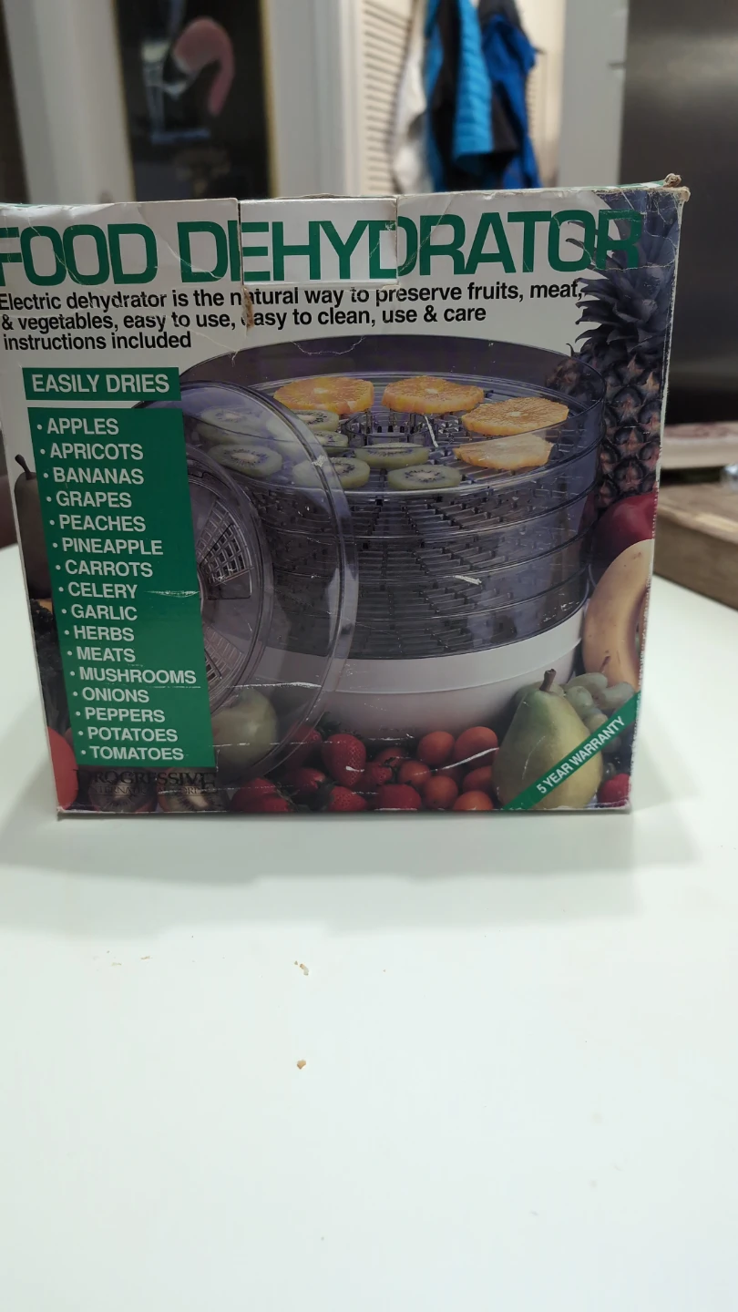 Food Dehydrator