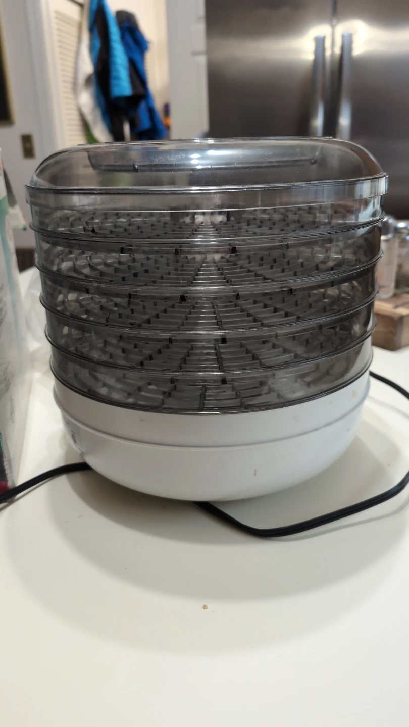 Food Dehydrator - photo 3