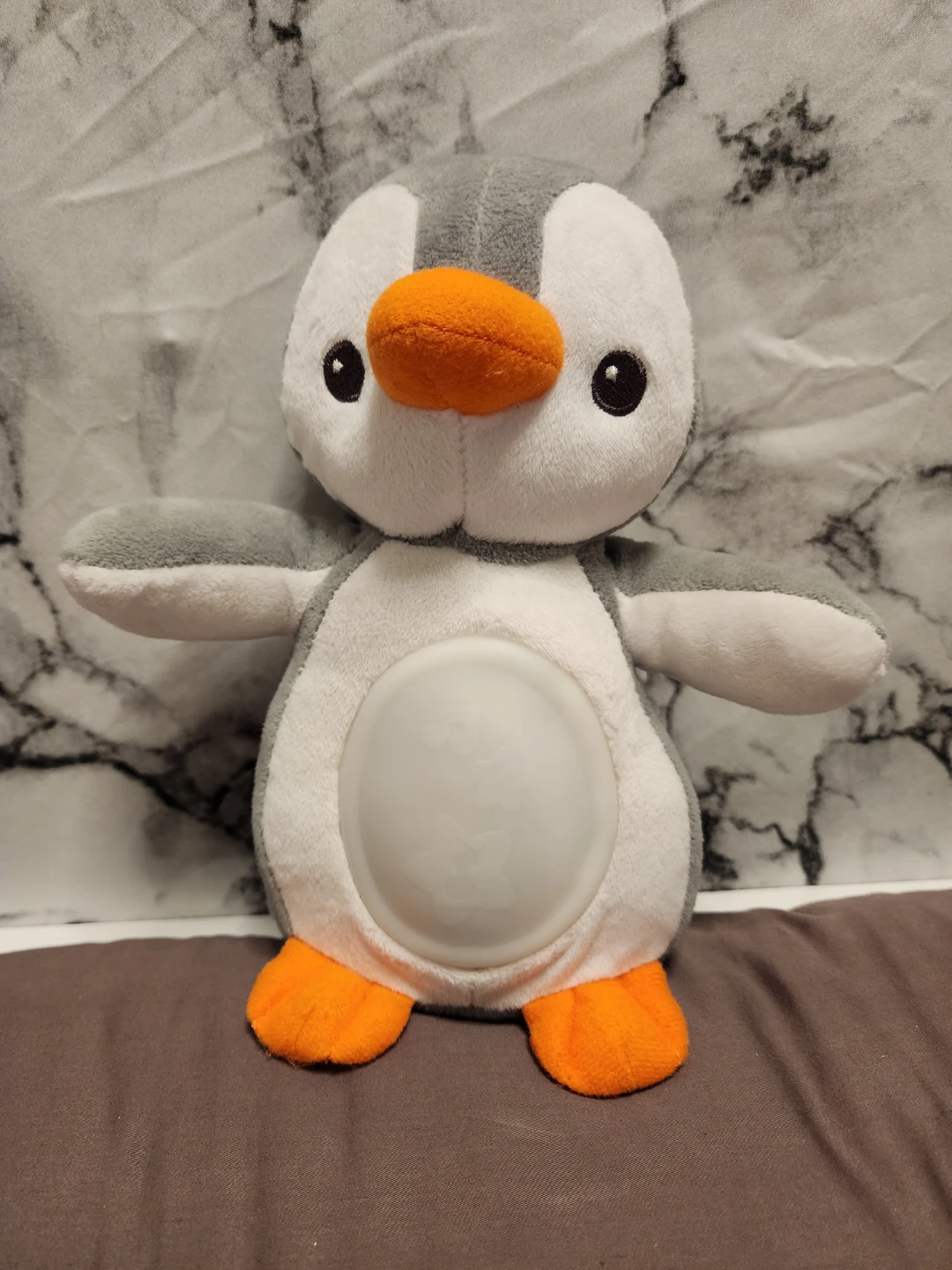 Parent's Choice Light-Up Penguin Plush - photo 3