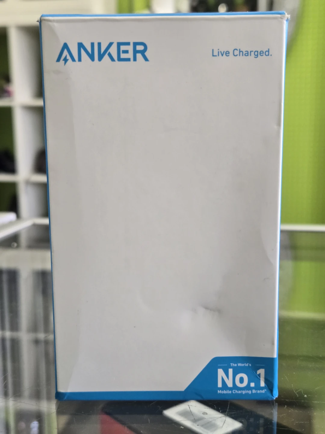 Anker Wireless Vertical Ergonomic Mouse - New 🖱️
