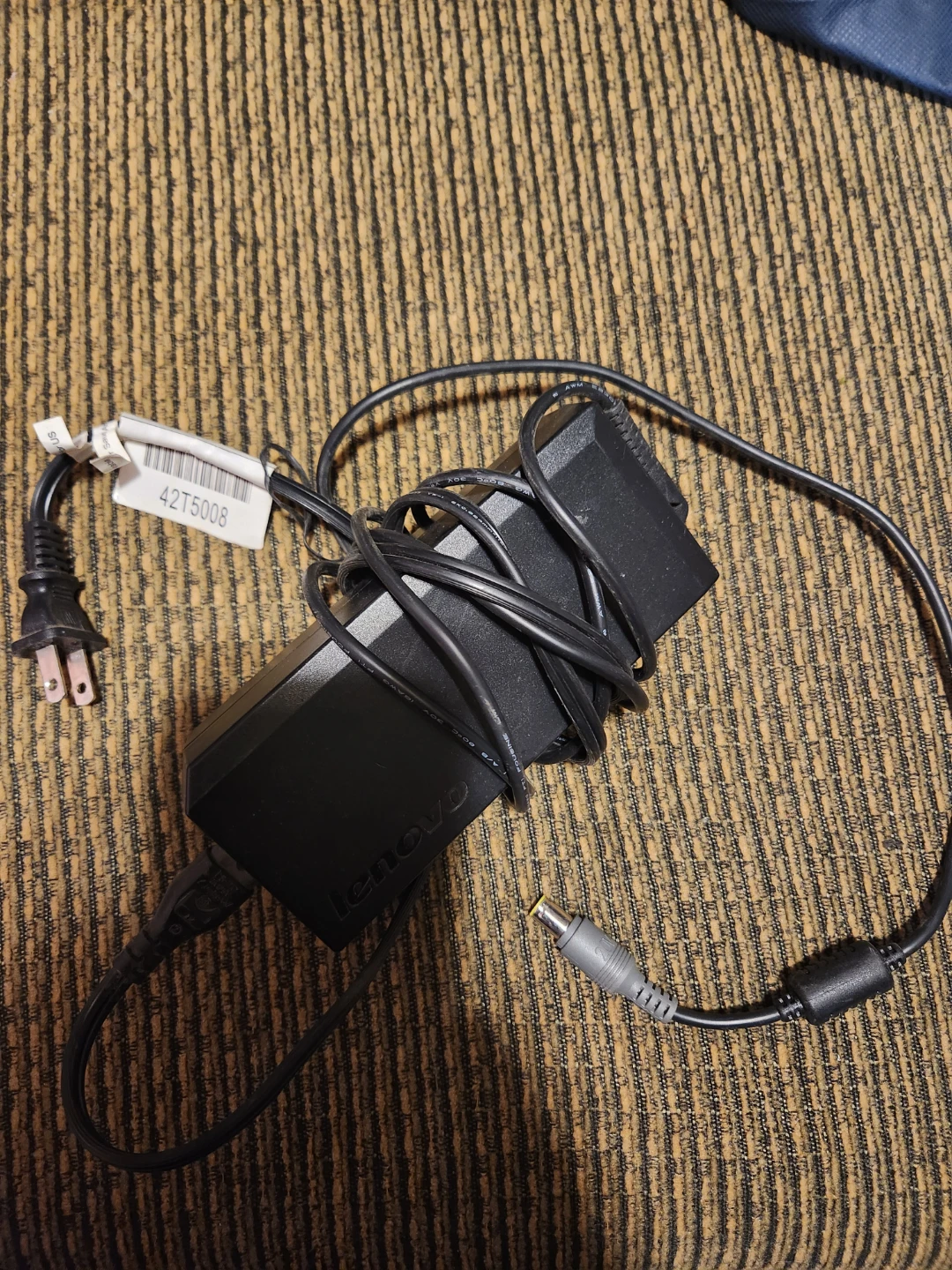 Lenovo Laptop Adapter