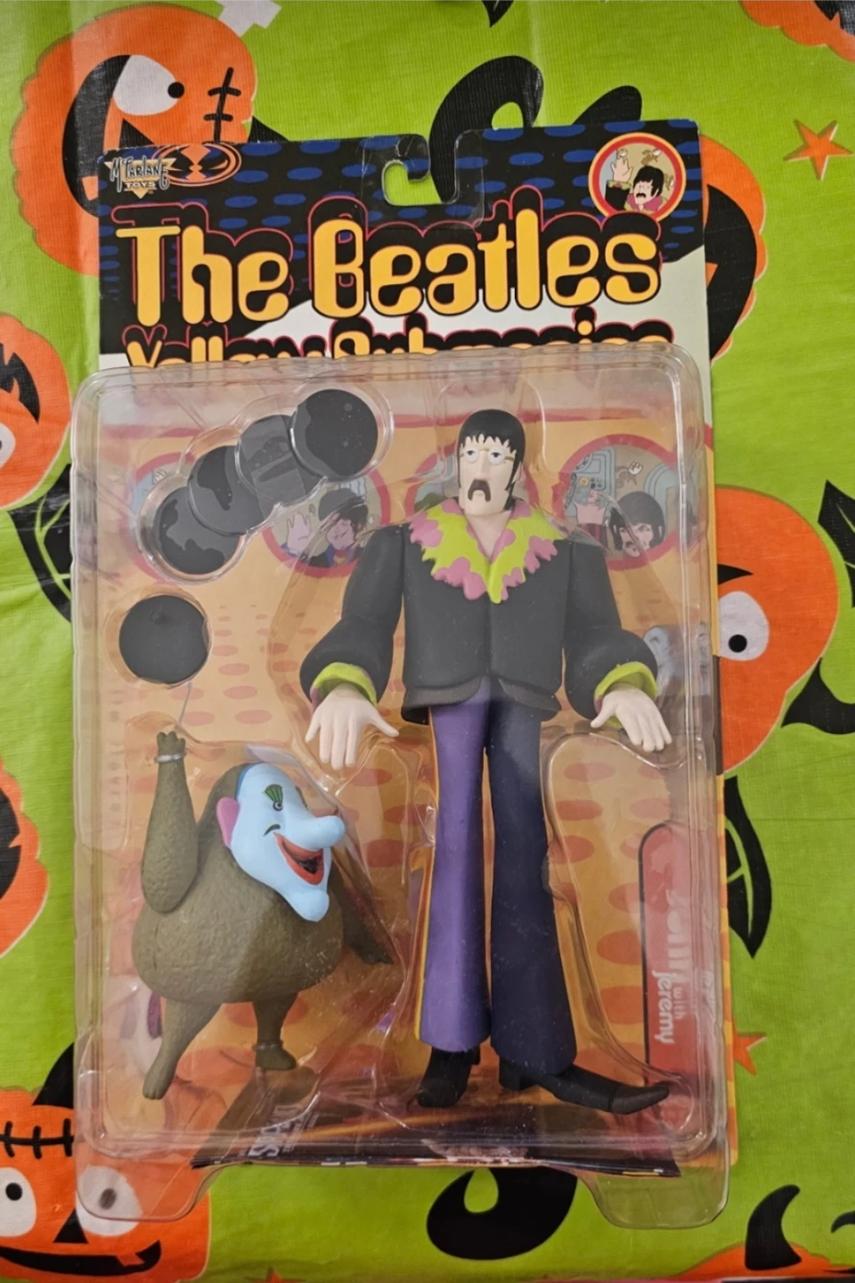 The Beatles Yellow Submarine Jeremy Figure