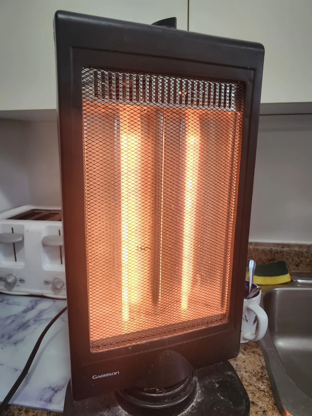 Garrison Electric Heater