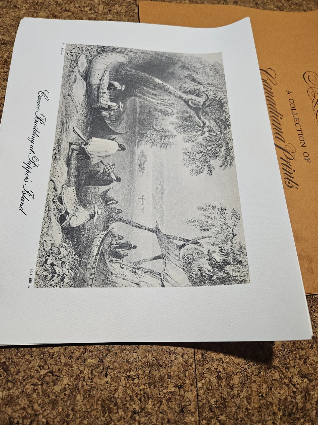 Collection of Canadian Prints - photo 2
