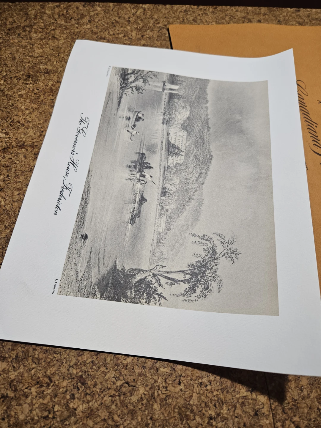 Collection of Canadian Prints - photo 5