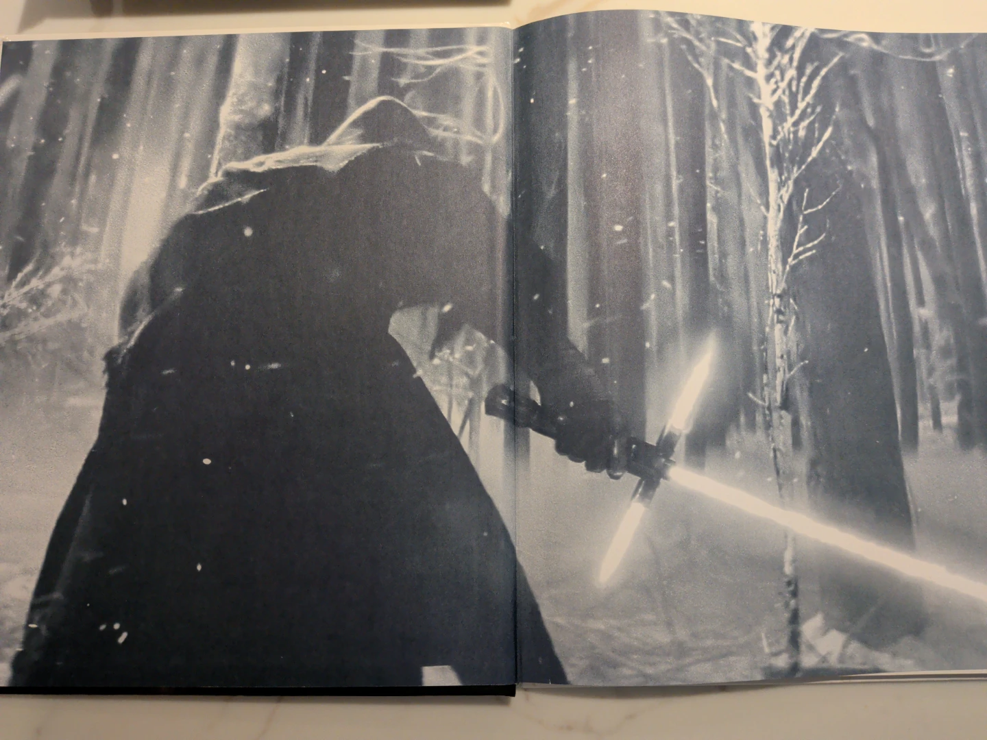 Star Wars The Force Awakens Visual Dictionary Book - photo 2