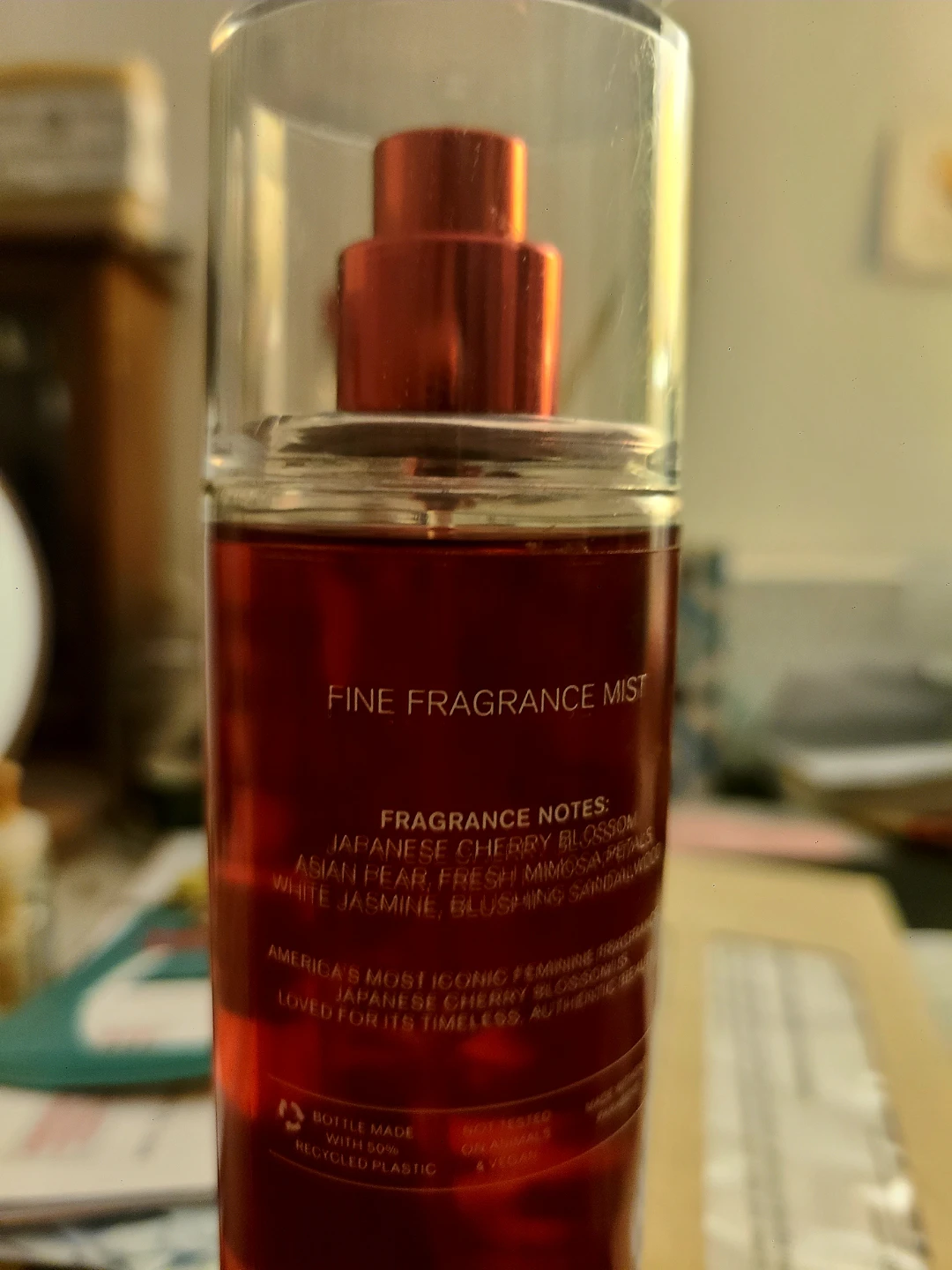 5-Pack of Fragrance Mists - photo 2