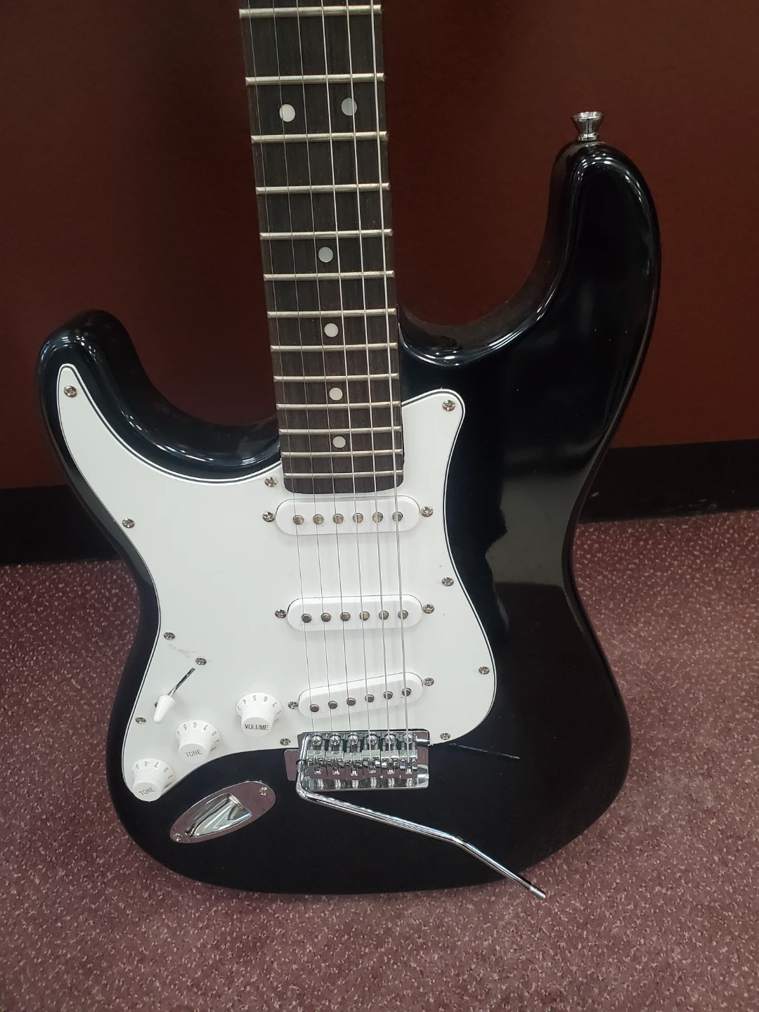 Tone Guitars Electric Guitar - Black