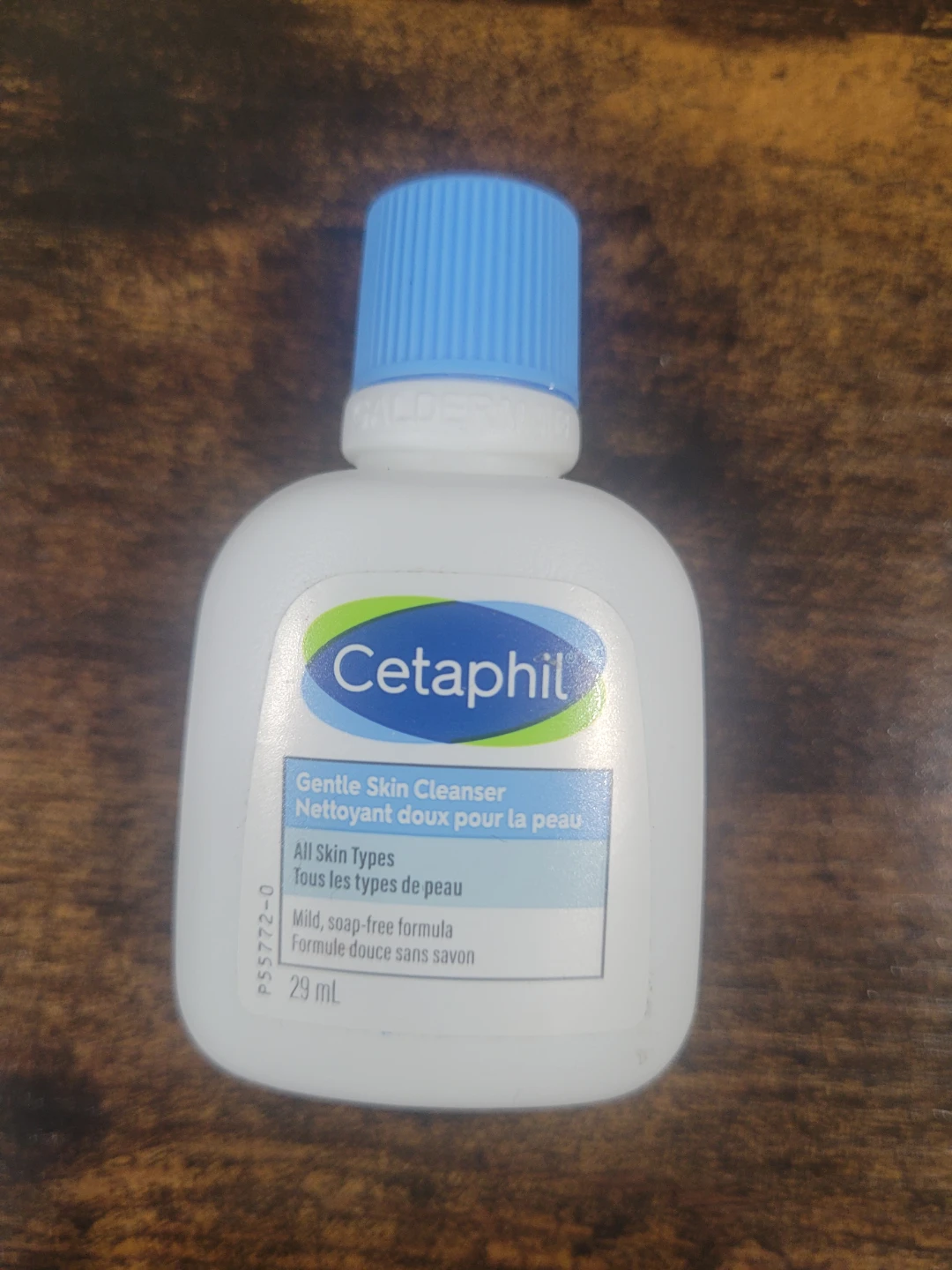Cetaphil Gentle Skin Cleanser 29mL
