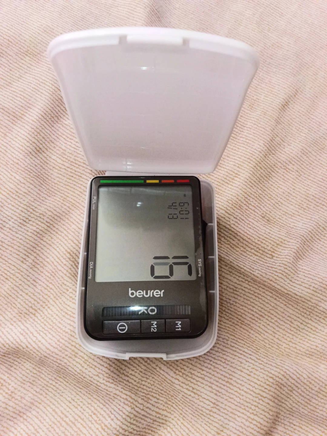 Beurer Blood Pressure Monitor with Case