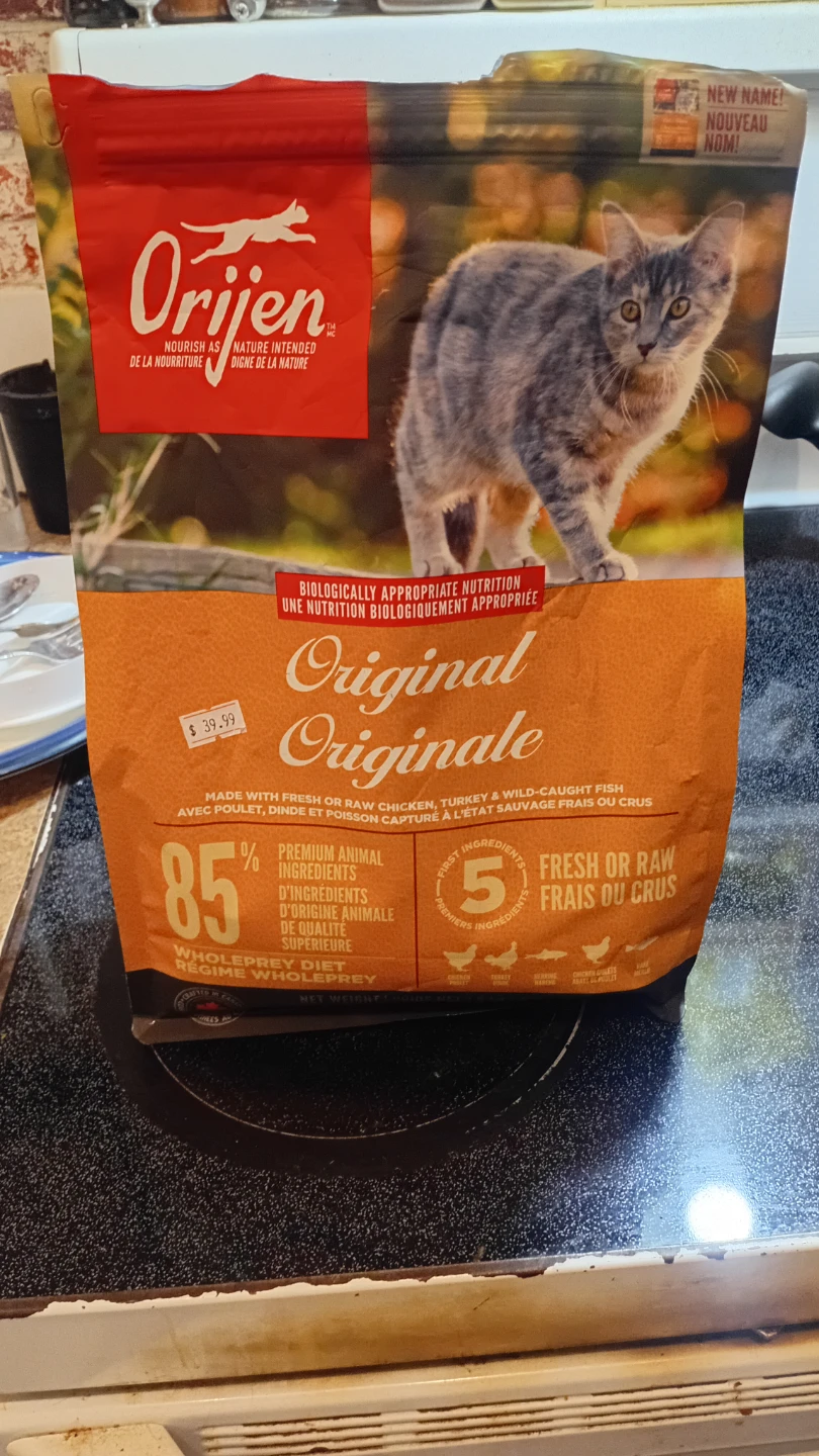 Orijen Original Cat Food