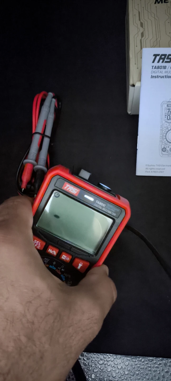 ELECTRICAL QUICK TEST KIT – TRUE RMS PRO TOOL - photo 4