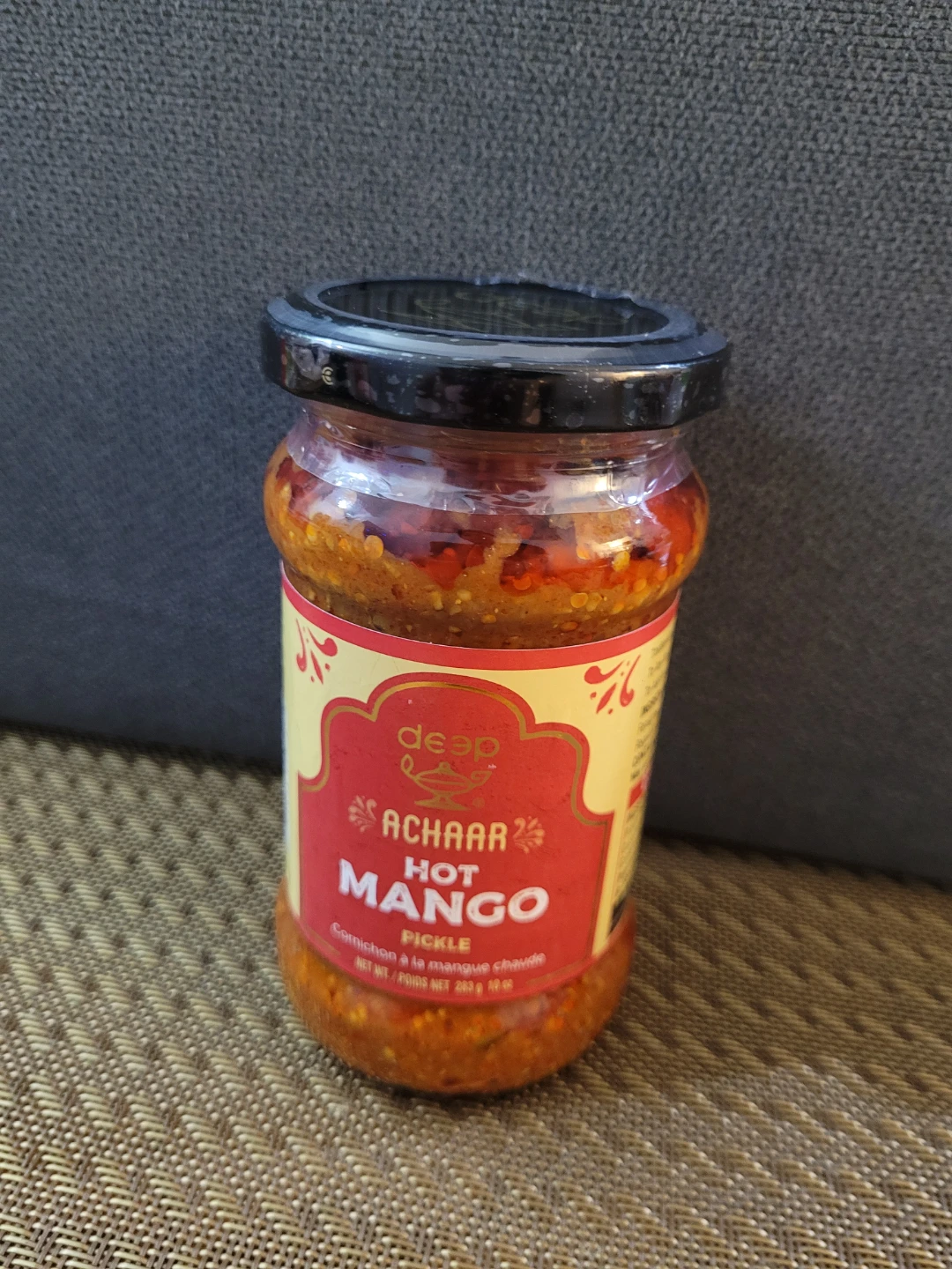 Deep Achaar Hot Mango Pickle