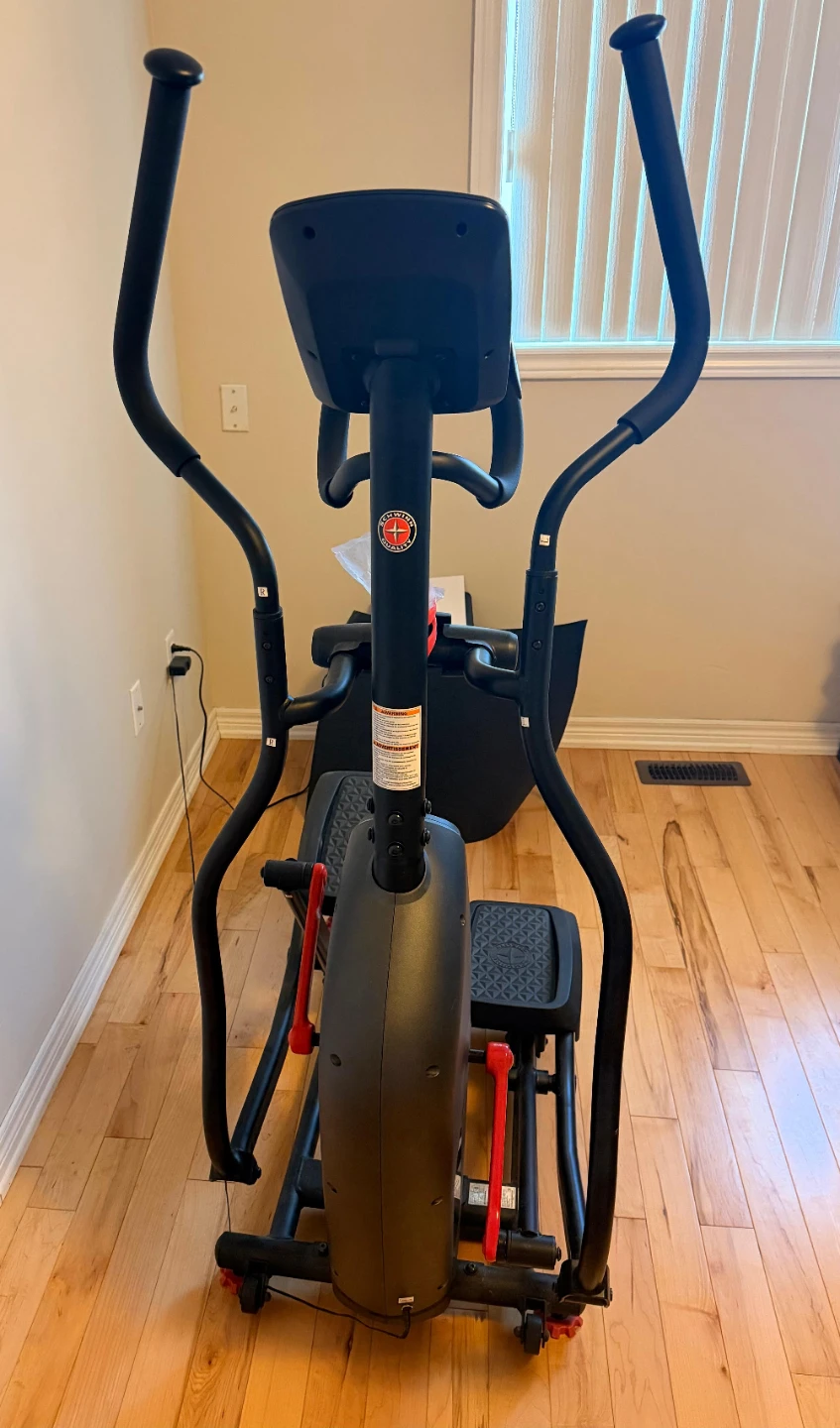 Schwinn 411 Elliptical
