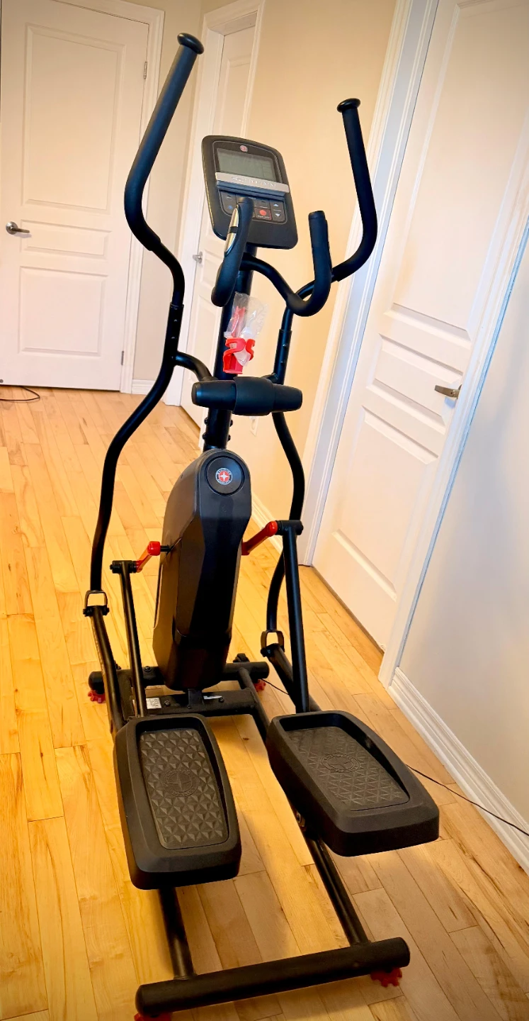 Schwinn 411 Elliptical - photo 2