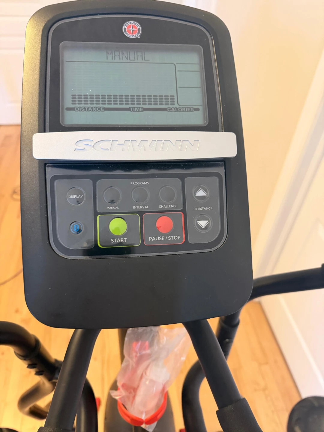 Schwinn 411 Elliptical - photo 3