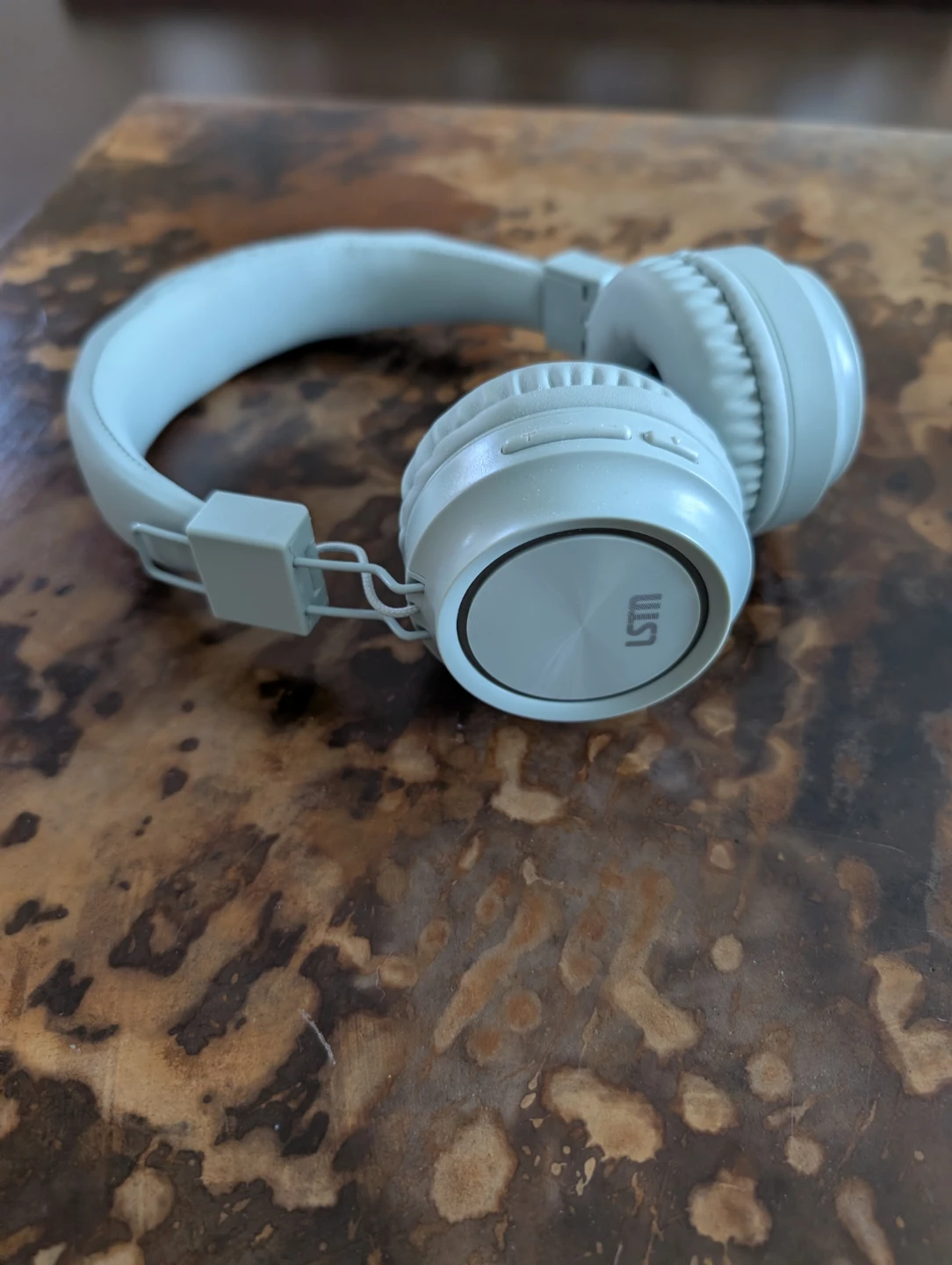 Blue Wireless Headphones - photo 2