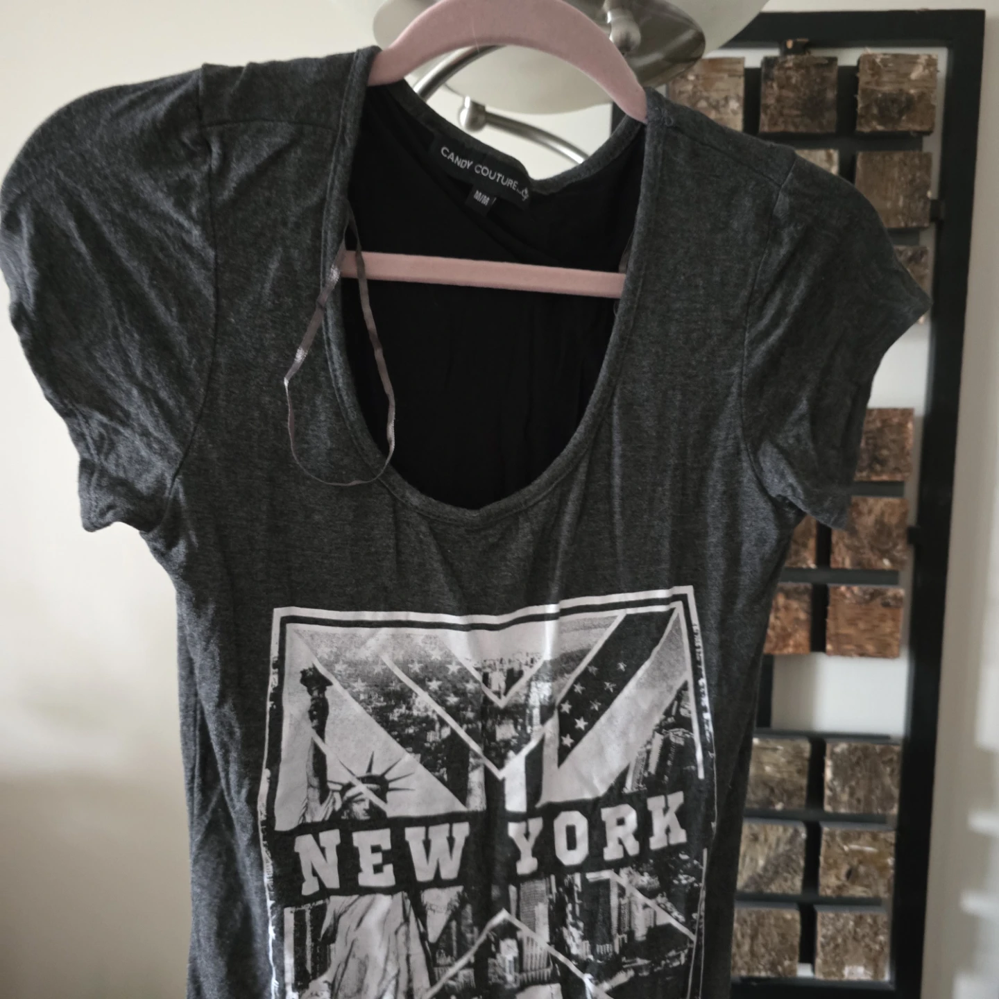 Candy Couture New York Graphic T-Shirt