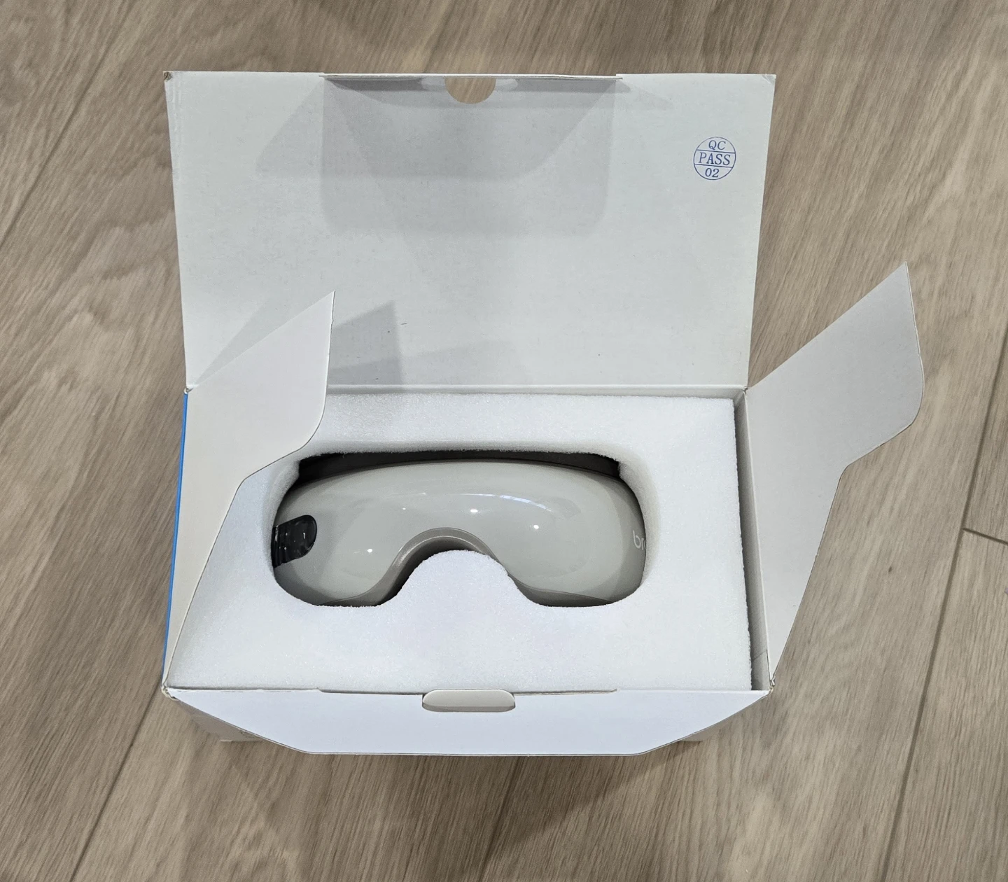 Breo iSee 16 Eye Massager - photo 2