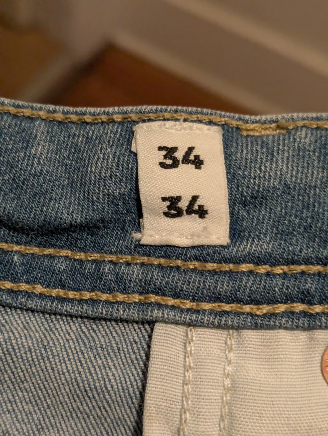 JACK&JONES Jeans Intelligence "Tim" Slim Fit 34/34 - photo 4