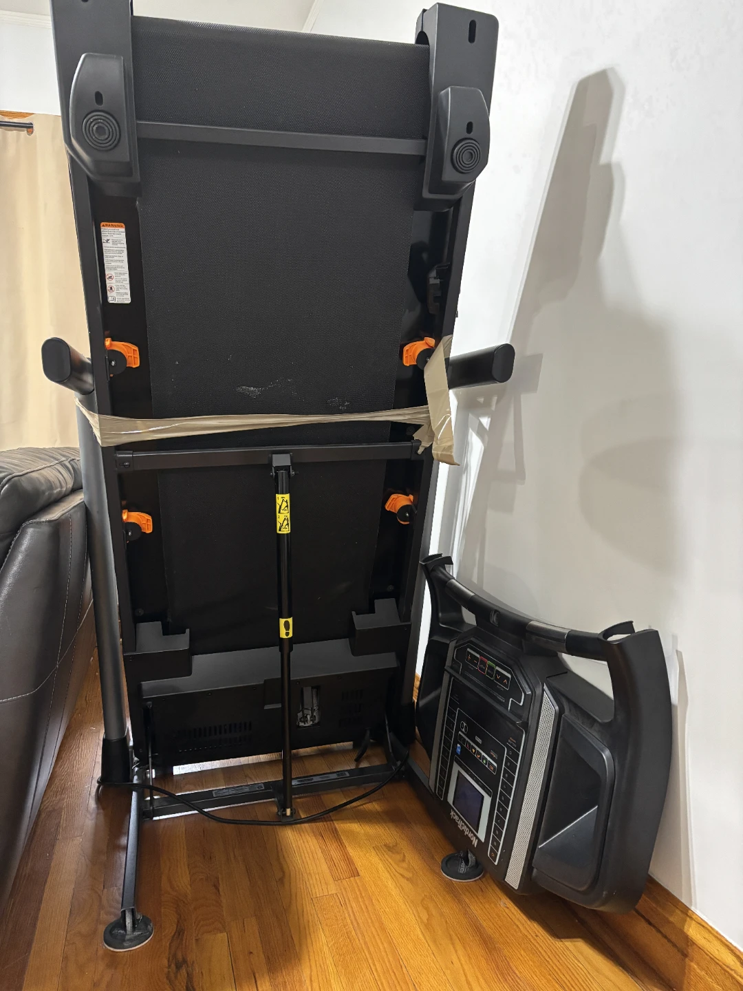 NordicTrack T 6.5 S Treadmill - photo 2