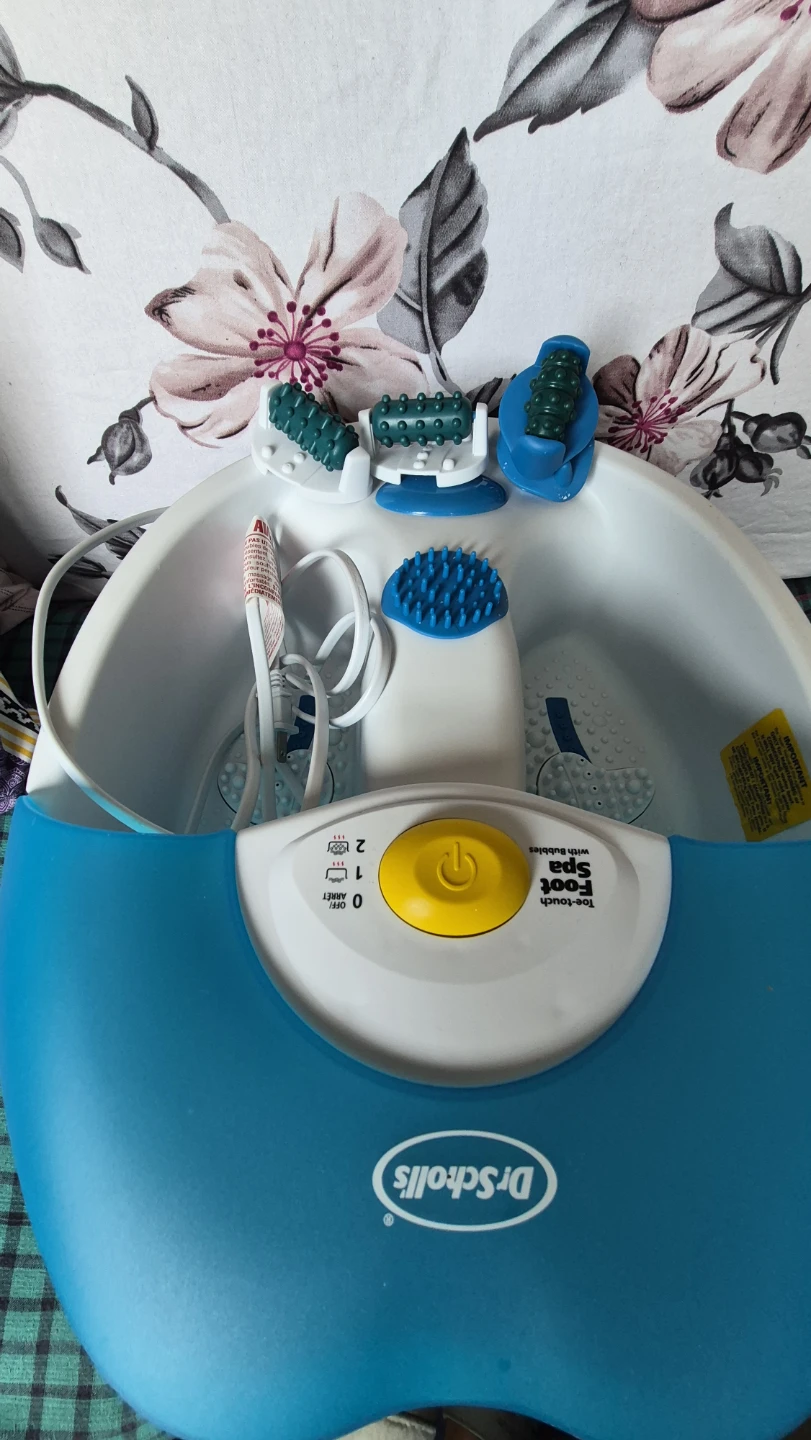 Dr. Scholl's Foot Spa