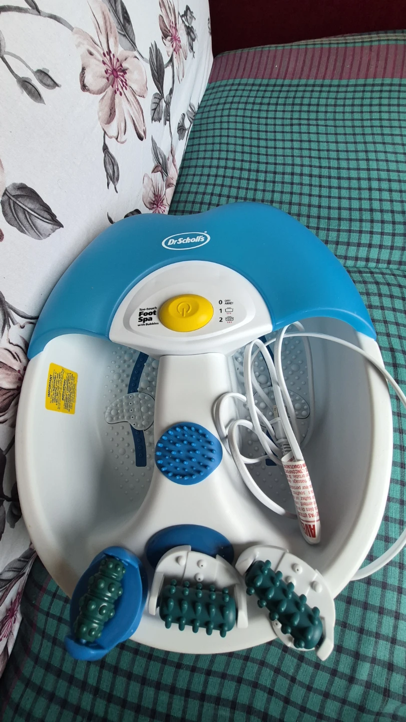 Dr. Scholl's Foot Spa - photo 2