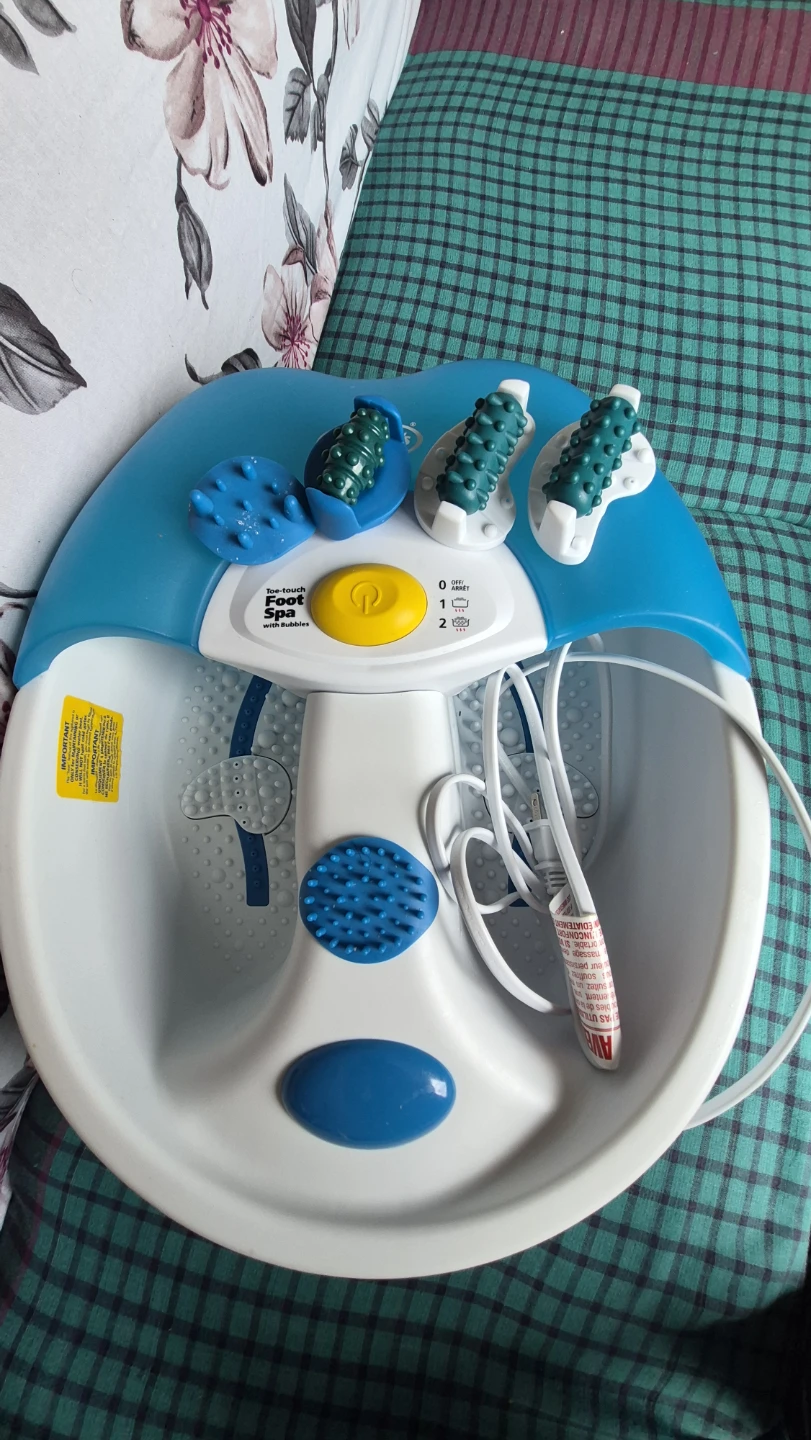Dr. Scholl's Foot Spa - photo 3