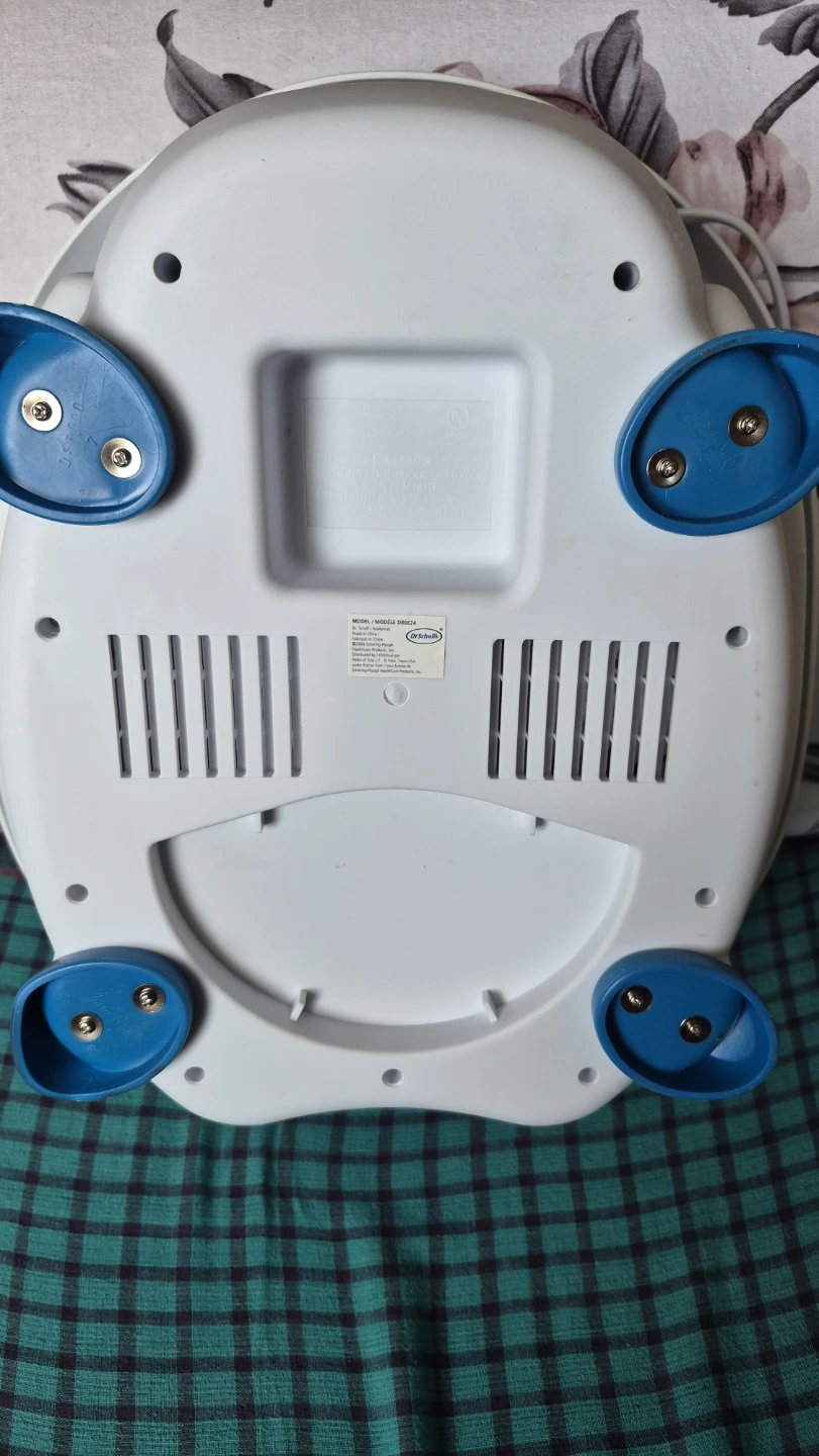 Dr. Scholl's Foot Spa - photo 4