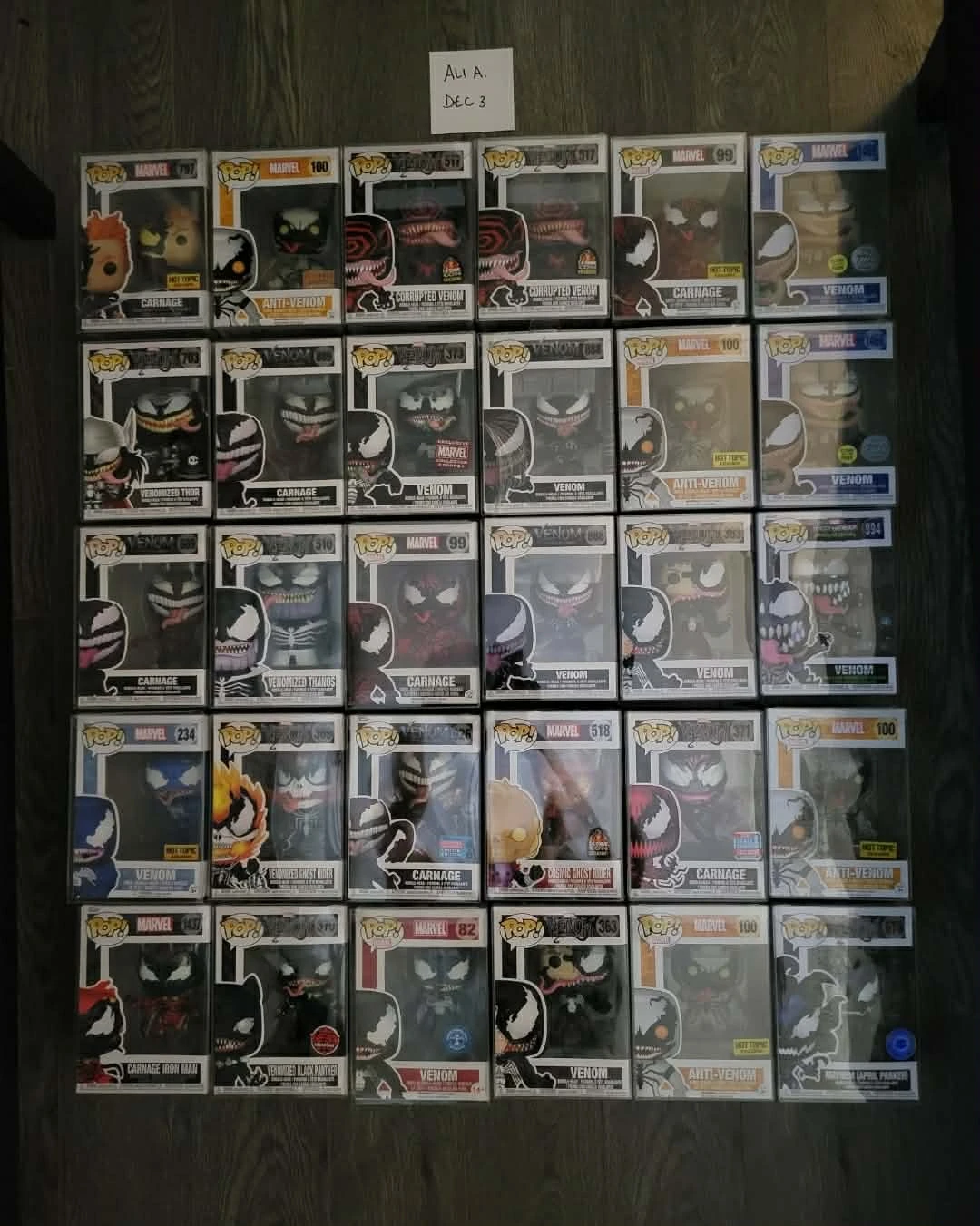 Funko Pop! Marvel Vinyl Figures (Various)
