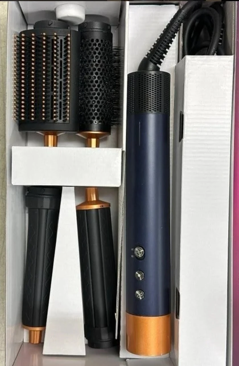 Multi-Styler Hair Dryer Set - photo 3