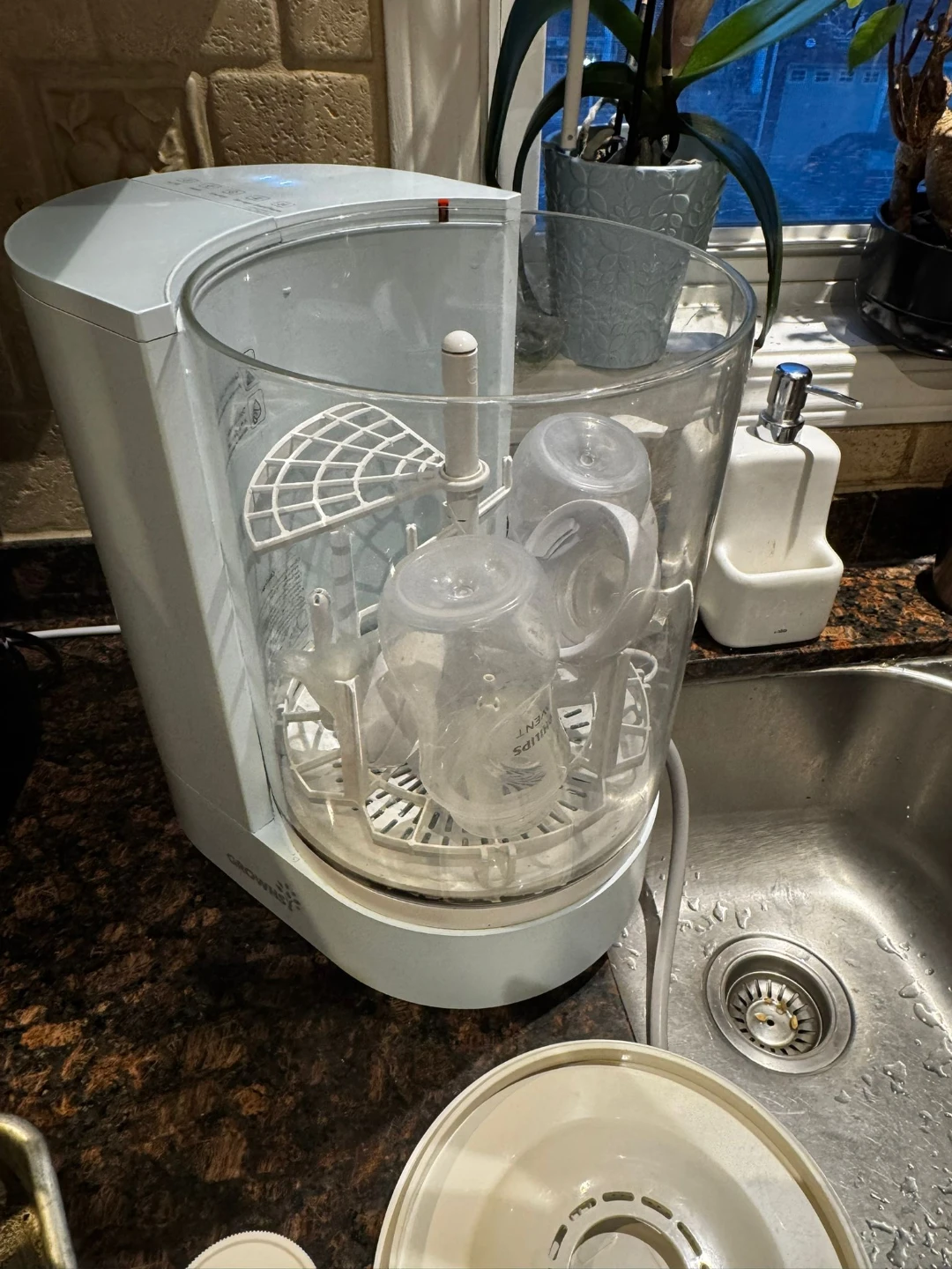 Grownsy Baby Bottle Sterilizer - photo 2