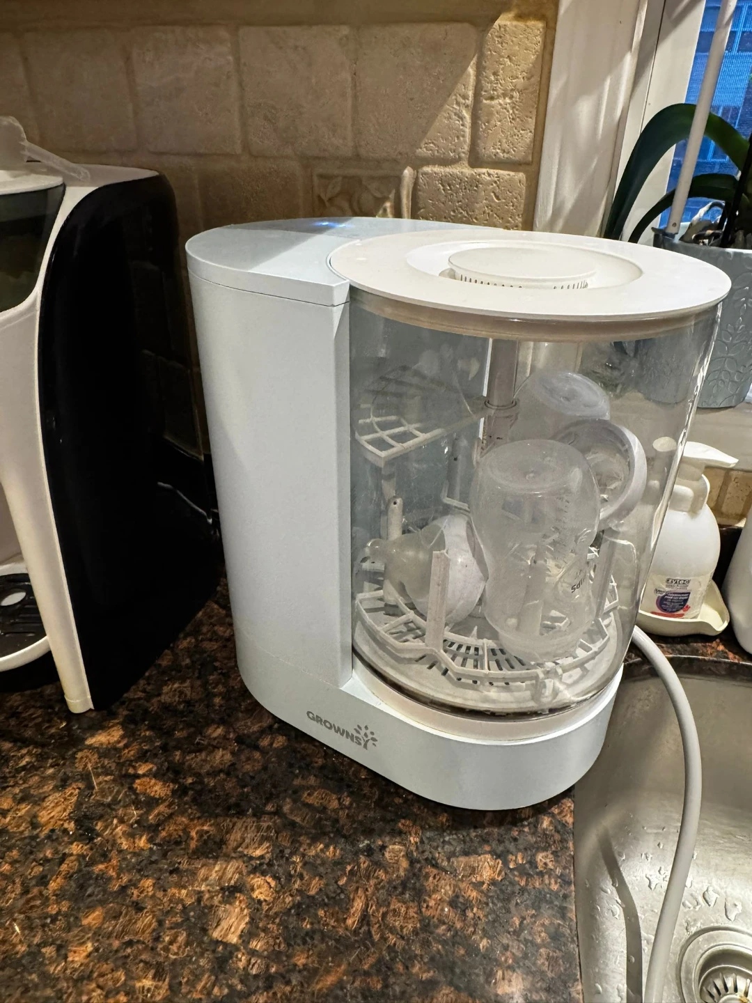 Grownsy Baby Bottle Sterilizer - photo 3