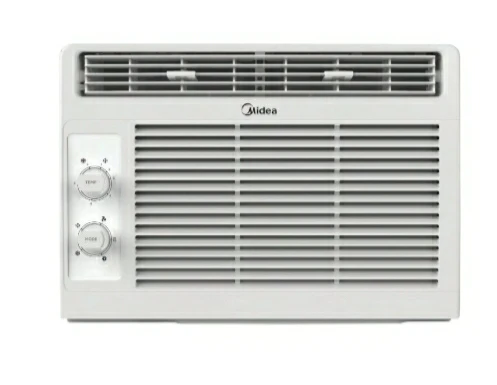 Midea Window Air Conditioner🌱