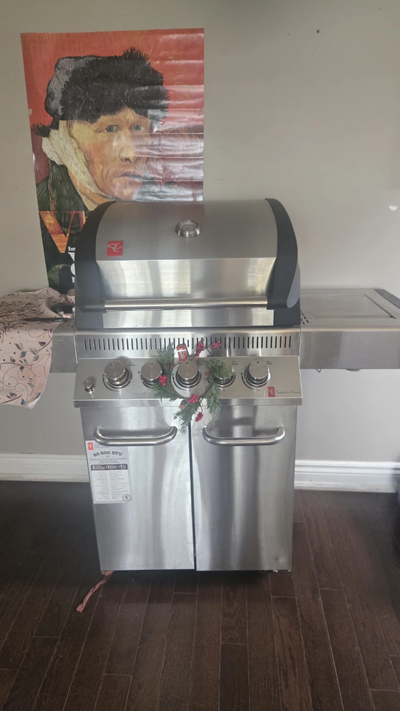 President's Choice 65,500 BTU Propane BBQ