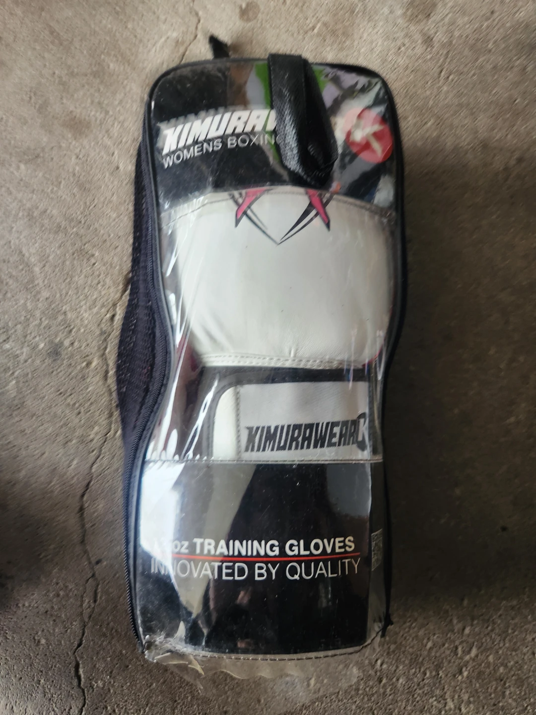 KIMURAWear Women's Boxing Training Gloves