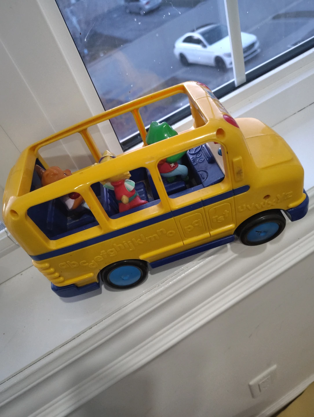 VTech ABC Buggy Learning Bus Toy - photo 3
