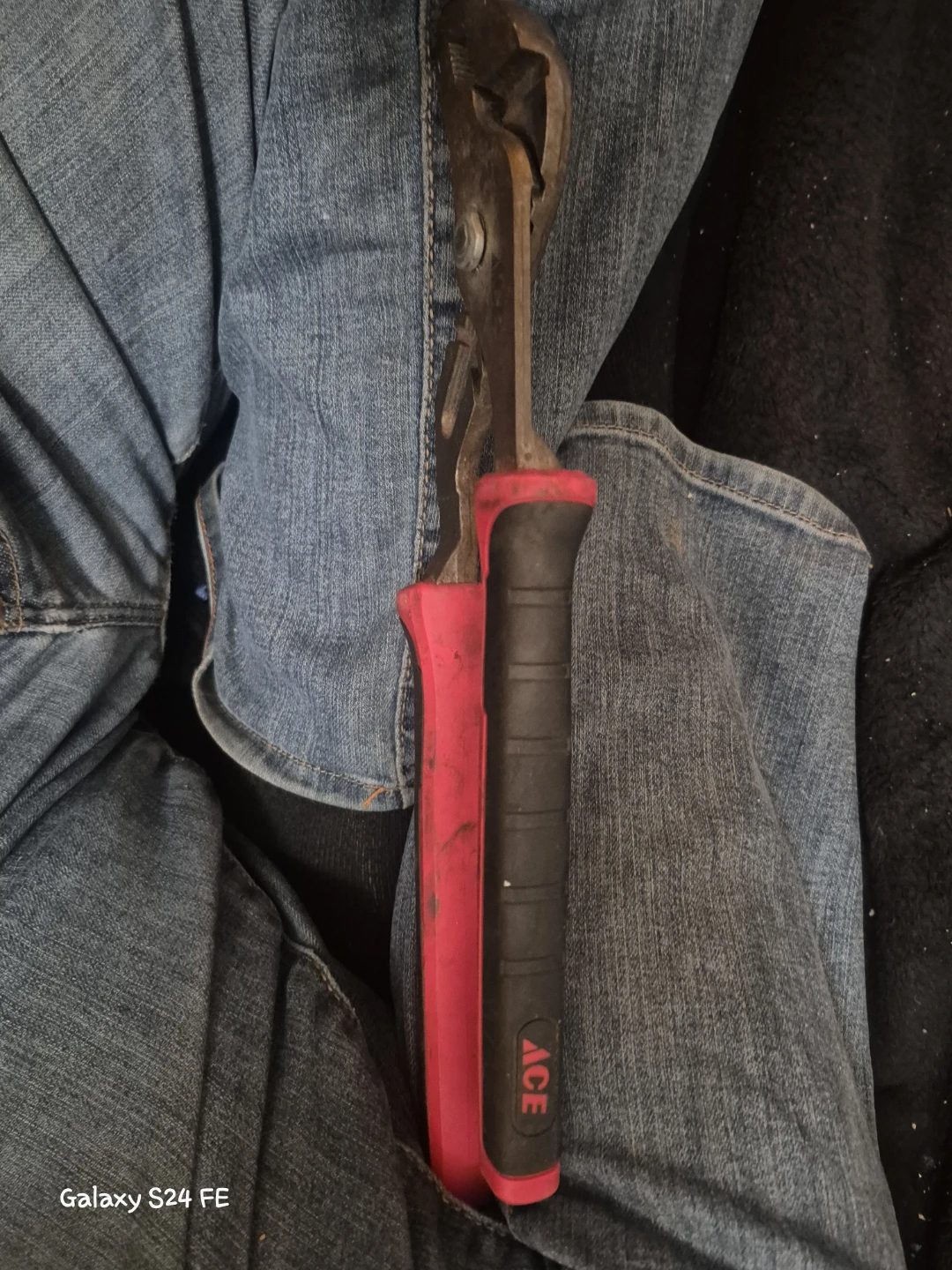 Ace Adjustable Pliers - photo 2