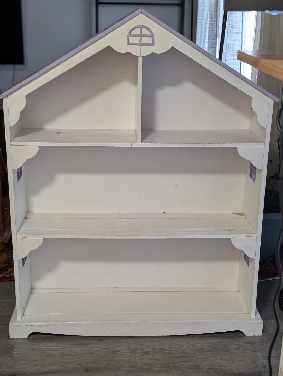 Dollhouse Bookshelf