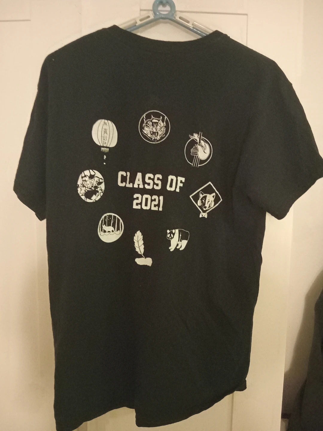 Jean Lumb Public School Class of 2021 T-Shirt - photo 2