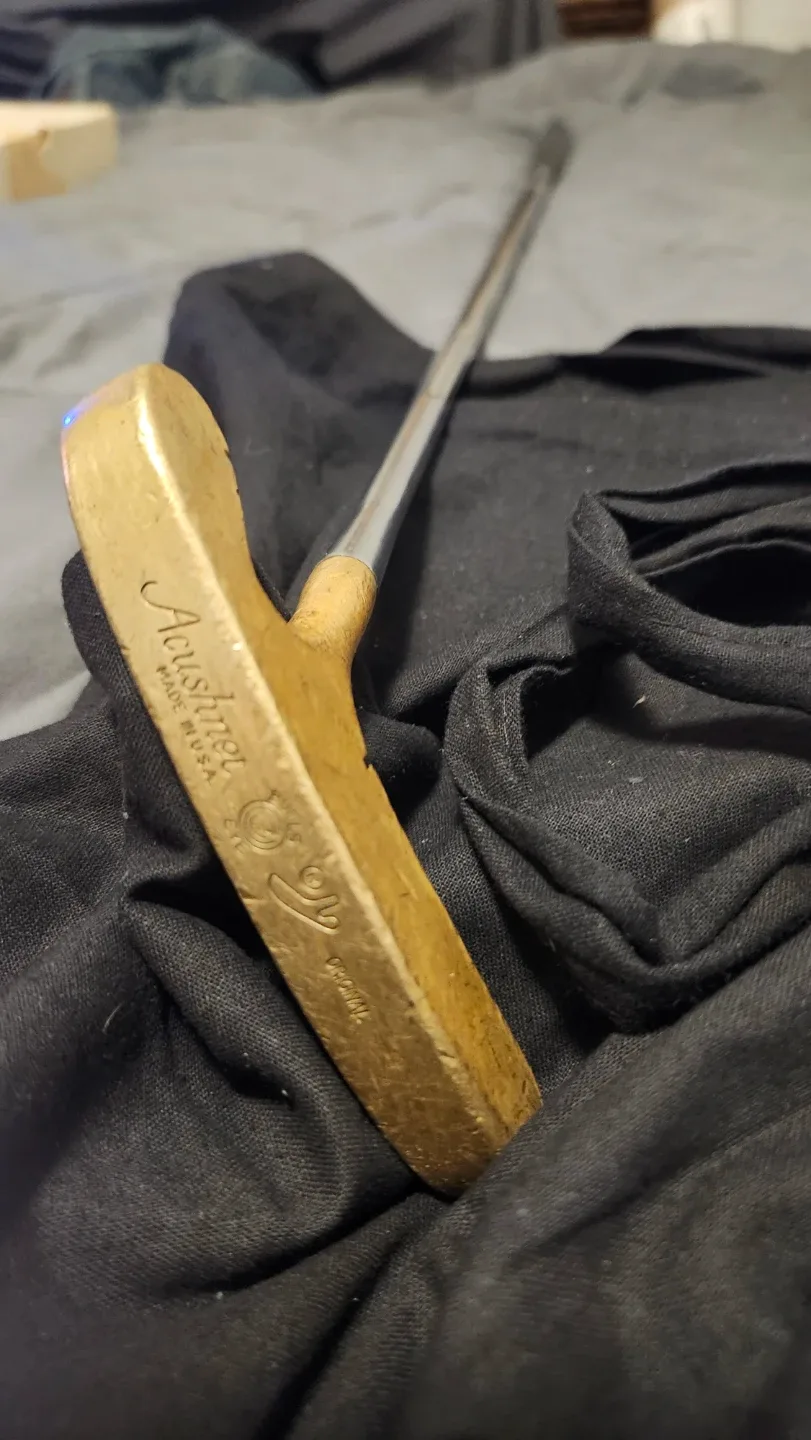 Acushnet "EYE" Putter - Made in U.S.A. - photo 4