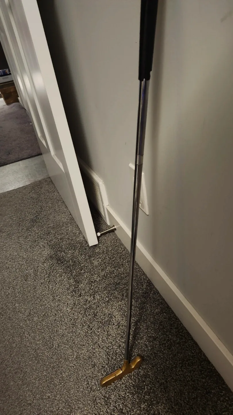 Acushnet "EYE" Putter - Made in U.S.A. - photo 5