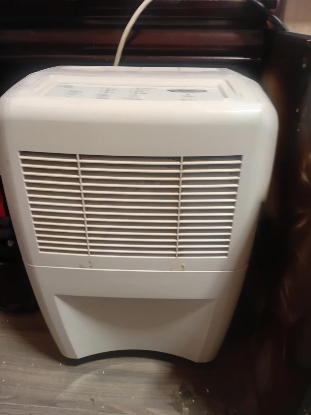 Whirlpool Gold Dehumidifier