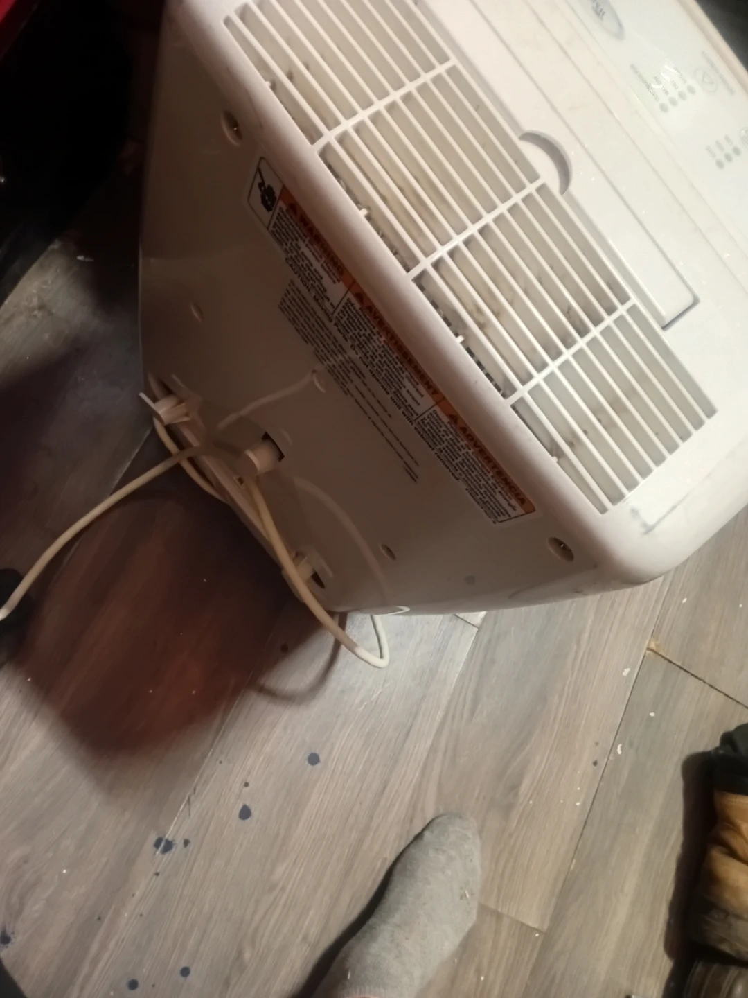 Whirlpool Gold Dehumidifier - photo 4
