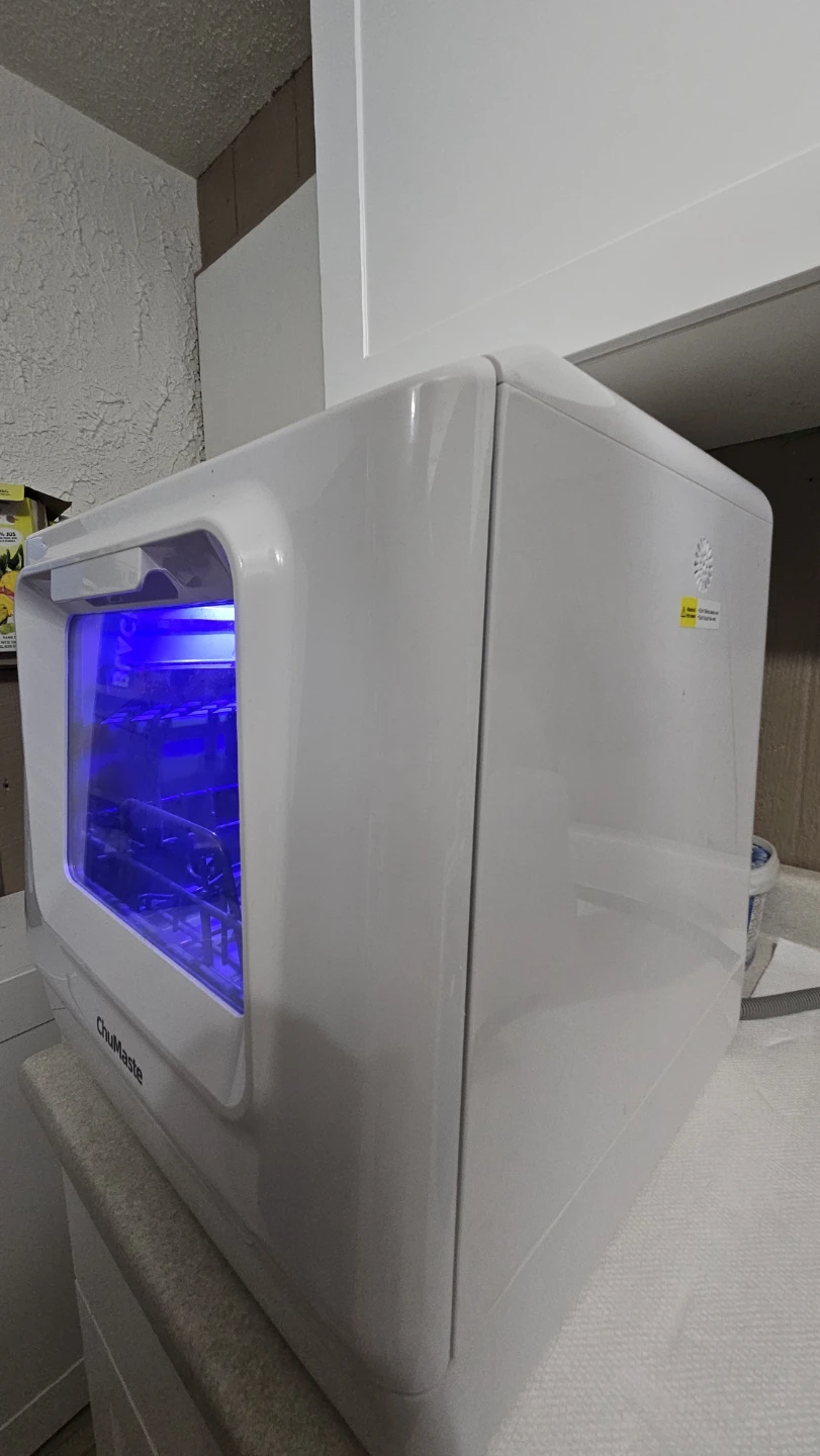 Chumaste Countertop Dishwasher