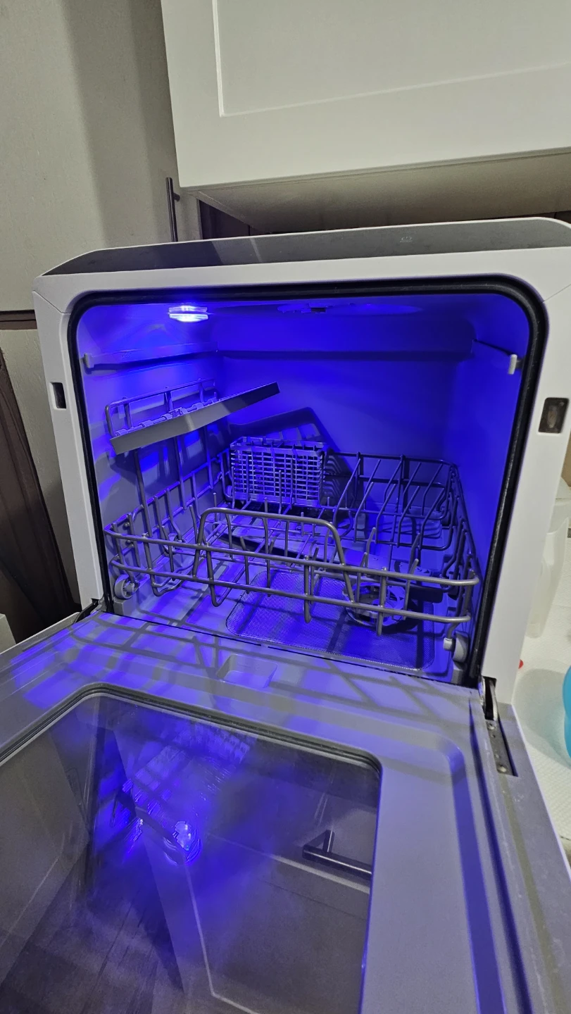 Chumaste Countertop Dishwasher - photo 2