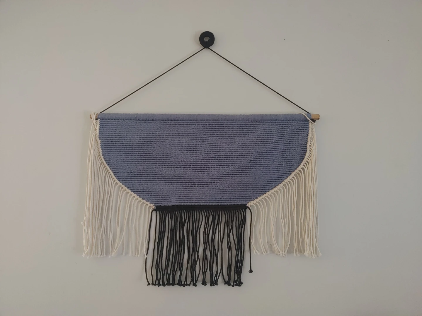 Ikea Macrame Wall Hanging Decor