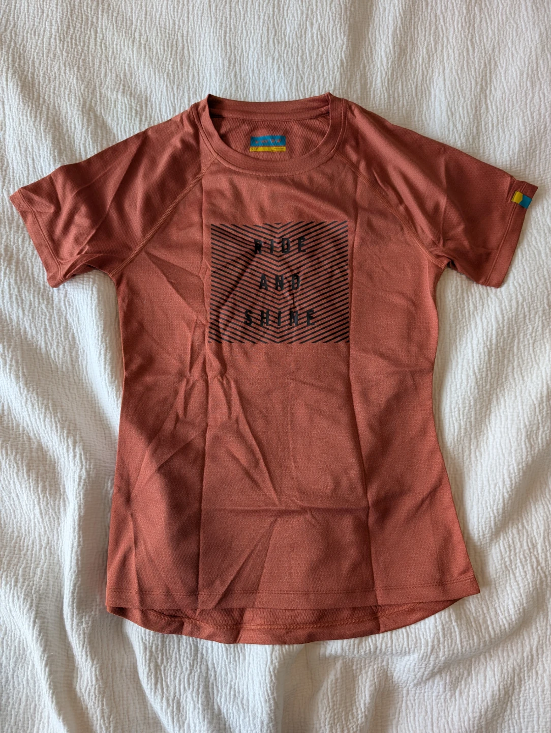 YETI "Ride and Shine" Cycling Jersey