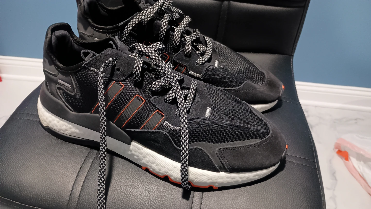Adidas Nite Joggers - photo 2